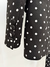 Star Bow Polka Dot Blazer & Pants