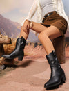 British Knight Boots