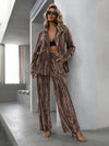 Vintage Velvet Suit
