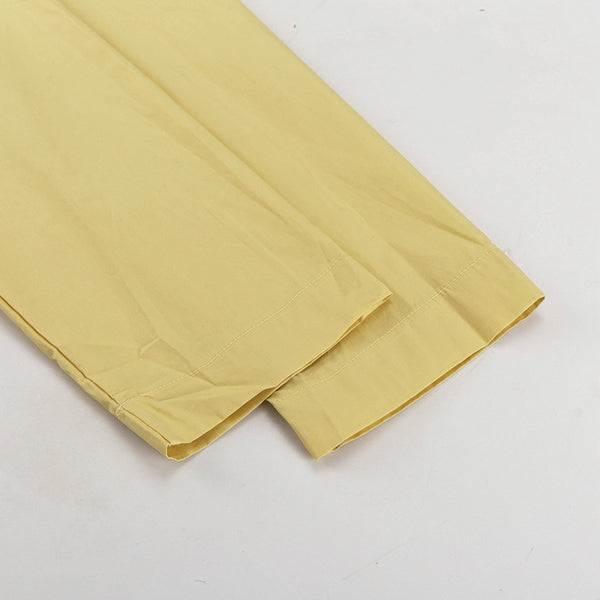Top Wide Leg Pants Suit