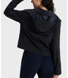 Buckle Hooded Gore Tex Jacket