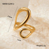 French Finger Ring