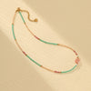 Freshwater Pearl Handmade Beaded Necklace