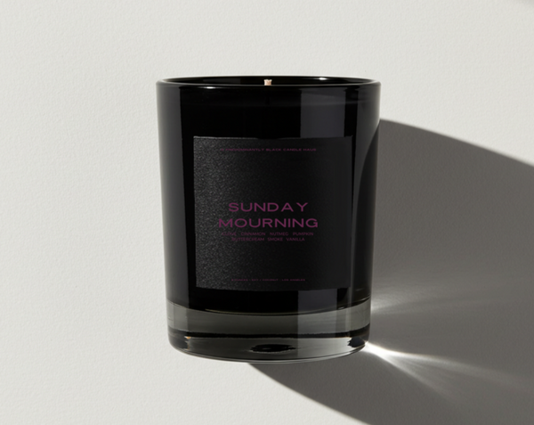 SUNDAY MOURNING