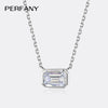 Cocoa Yacht Club 1CT Moissanite Necklace