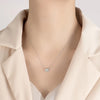 Cocoa Yacht Club 1CT Moissanite Necklace