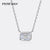 Cocoa Yacht Club 1CT Moissanite Necklace