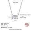 Cocoa Yacht Club 1CT Moissanite Necklace