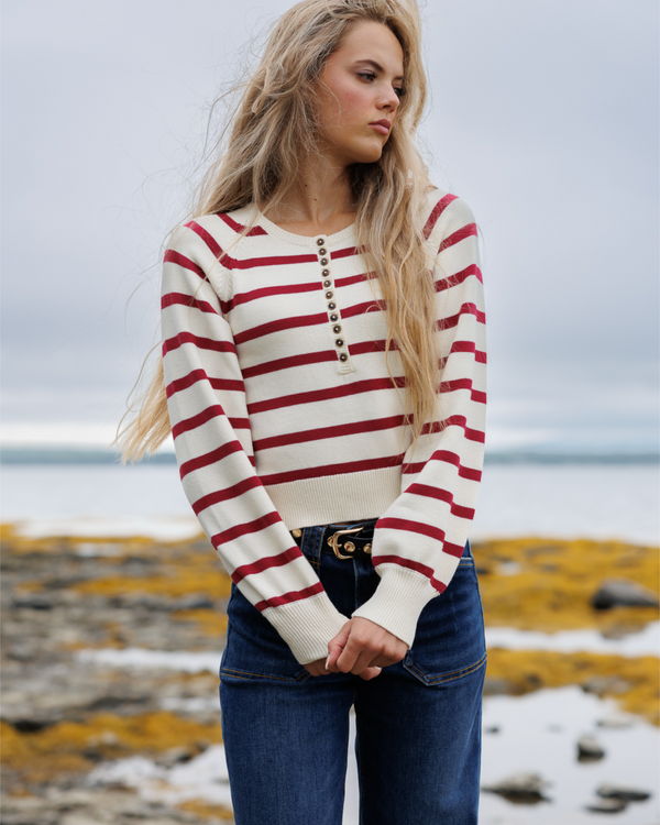 Paris Sweater