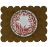 Pembroke Safari Dinner Plate - Set of 4