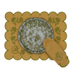 Pembroke Safari Dinner Plate - Set of 4
