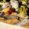 Pembroke Safari Starter Plate - Set of 4