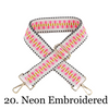 The Sailor | Zippered Crossbody Bag (Ivory) - Pick Your Strap