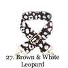 The Sailor | Zippered Crossbody Bag (Brown) - Pick Your Strap