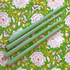 Extra Tall Pistachio Cream Taper Candle, 1 Case of 25 Candles (4 in each pack)