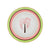 Pistachio & Lychee Palm Soup Bowl - Set of 4