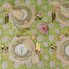 Pistachio & Lychee Palm Soup Bowl - Set of 4
