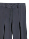 Cocoa Yacht Club Solid Wide Leg Pants