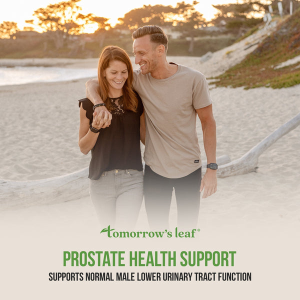 Tomorrow's Leaf® Prostate Health Support