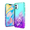 iPhone 12 5.4 Two Tone Diamond Glitter Case
