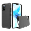 iPhone 12 5.4 Slim Brushed with Edged Lining Case