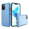 iPhone 12 5.4 Slim Brushed with Edged Lining Case