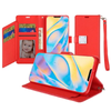 iPhone 12 5.4" Wristlet Wallet with Card Holder Case