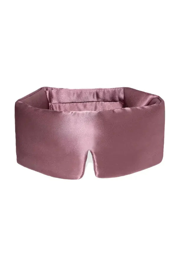 Satin Pillow Eye Mask