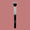 MOST LOVED! ROUNDED FACE SHAPER CONTOUR BRUSH (SYNTHETIC HAIR)