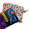 Rubans du Cheval Noir Coffee Run Keychain Bag