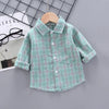 Cocoa Yacht Club Casual Plaid Shirt