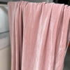 Cocoa Yacht Club Velvet Fabric
