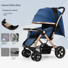 Newborn Baby Stroller Can Sit and Lie 0~6 Years Old
