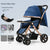 Newborn Baby Stroller Can Sit and Lie 0~6 Years Old