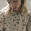 Cocoa Yacht Club Peter Pan Collar Shirt