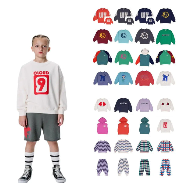Cocoa Yacht Club Cloud 9 Sweatshirt