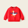 Cocoa Yacht Club Children's Pullovers Fleece Top