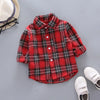 Cocoa Yacht Club Casual Plaid Shirt