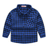 Cocoa Yacht Club Plaid Shirt