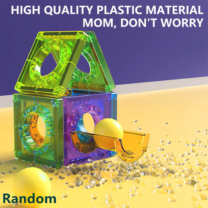 STEM Educational Building Blocks