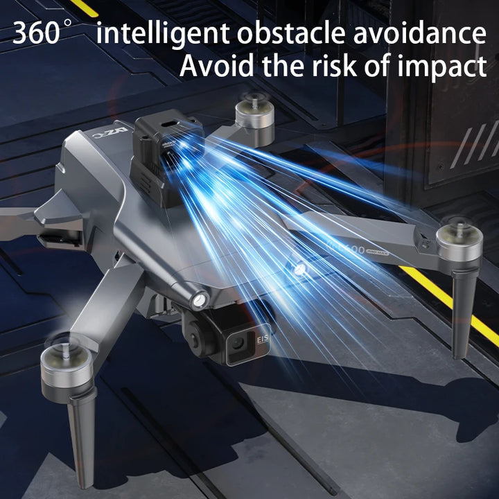 L600 PRO MAX GPS Drone 8K Professional HD Camera