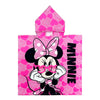 Cocoa Yacht Club Minnie And Mickey Mouse Hooded Cloak Beach Towels