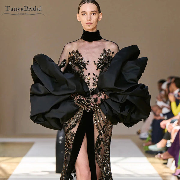 Enchanting Voluminous Jackets And Boleros