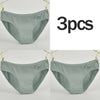 Cocoa Yacht Club 3Pcs Low-Rise Soft Stretch Panties