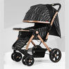 Newborn Baby Stroller Can Sit and Lie 0~6 Years Old