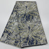 Cocoa Yacht Nigerian Tulle Lace Fabric