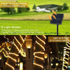 Solar String Fairy Lights 7m 12m 22m 32m LED Waterproof Outdoor Garland Solar Power Lamp Christmas For Garden Decoration