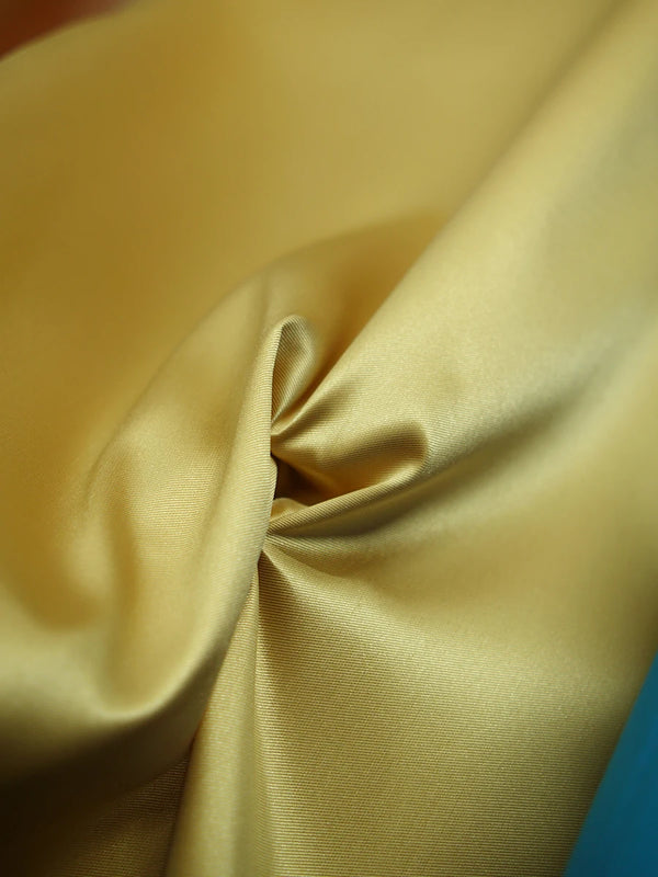 Cocoa Yacht Club Botanical Sage Green Silk Fabric