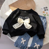 Cocoa Yacht Club Three-Dimensional Bow Sweatshirt