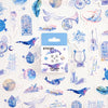 46Pcs/box Diary Stickers